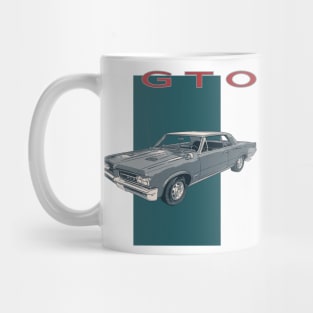 Pontiac GTO Mug